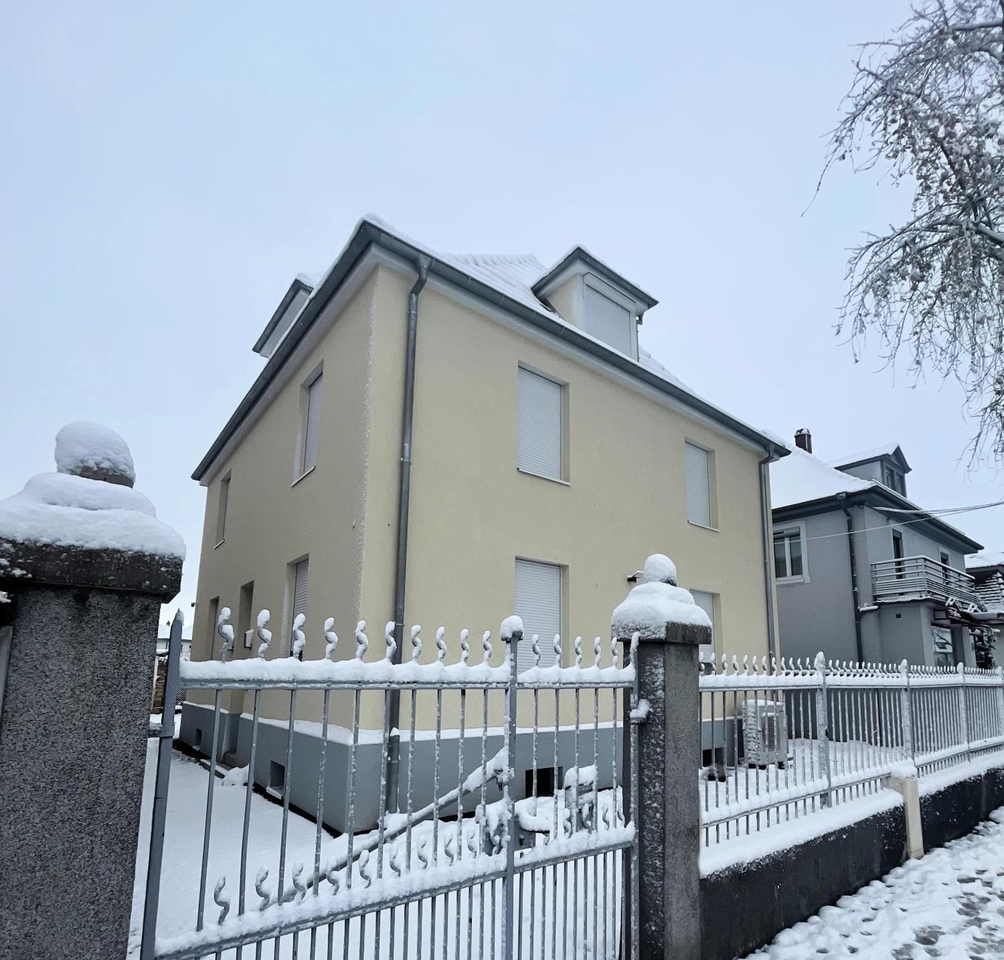 Appartement Moderne Et Spacieux, A 10 Min De La Gare Colmar Exterior photo
